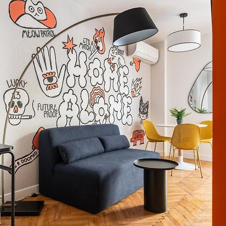 Mixt By Zoia Living Daire Atina Dış mekan fotoğraf