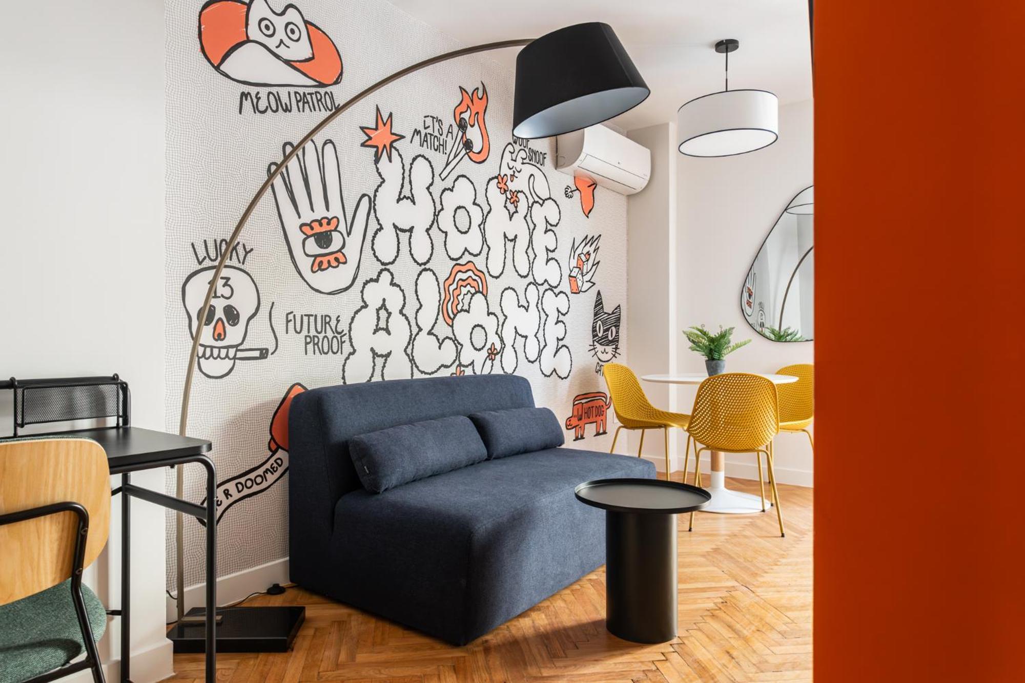 Mixt By Zoia Living Daire Atina Dış mekan fotoğraf