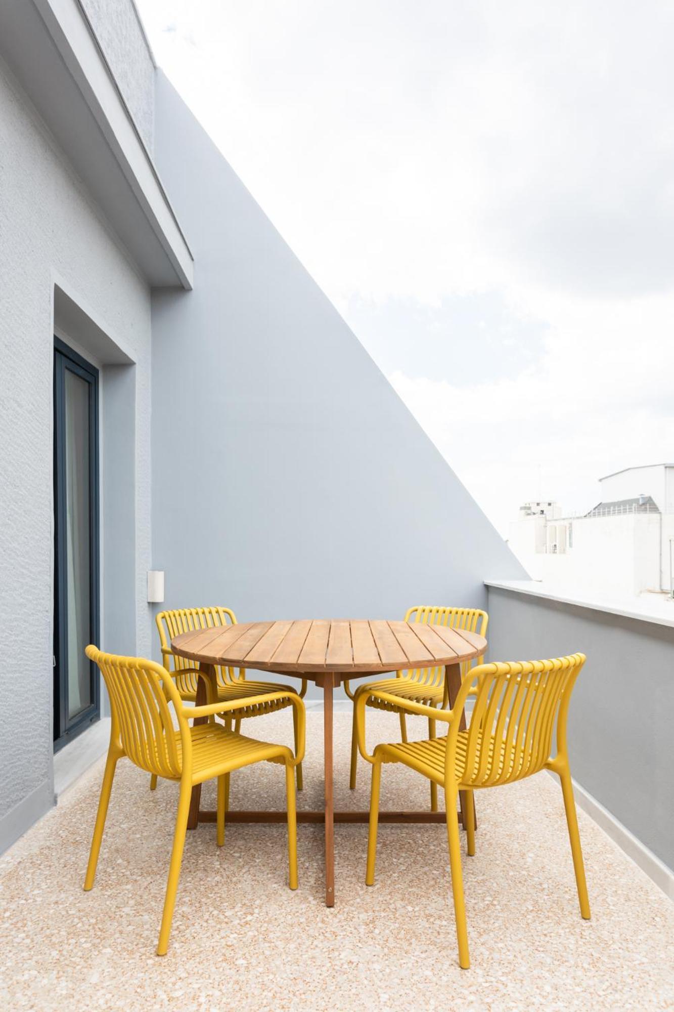 Mixt By Zoia Living Daire Atina Dış mekan fotoğraf