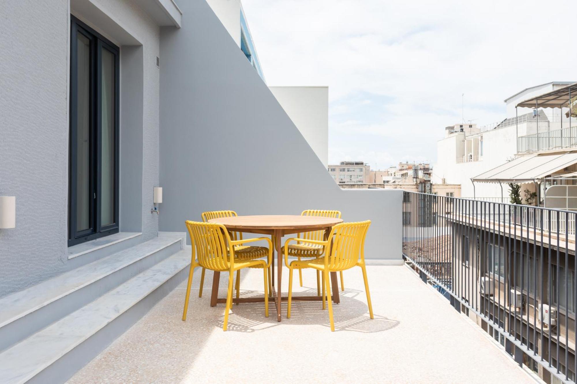Mixt By Zoia Living Daire Atina Dış mekan fotoğraf