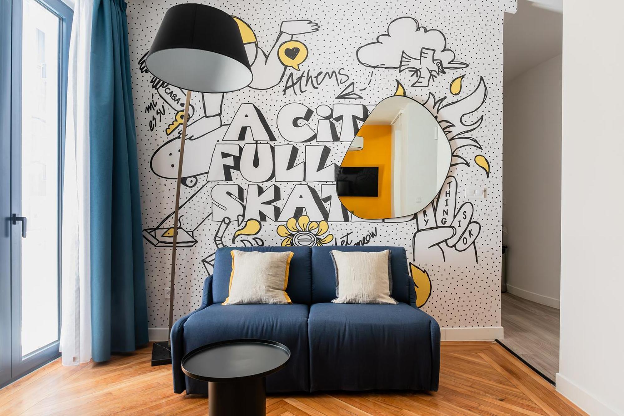 Mixt By Zoia Living Daire Atina Dış mekan fotoğraf