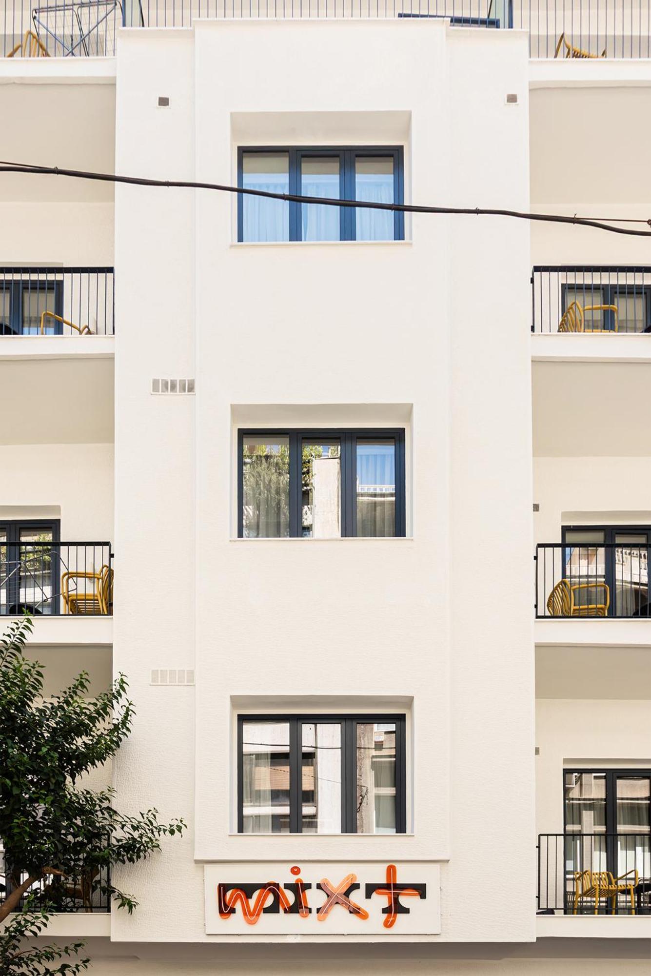 Mixt By Zoia Living Daire Atina Dış mekan fotoğraf