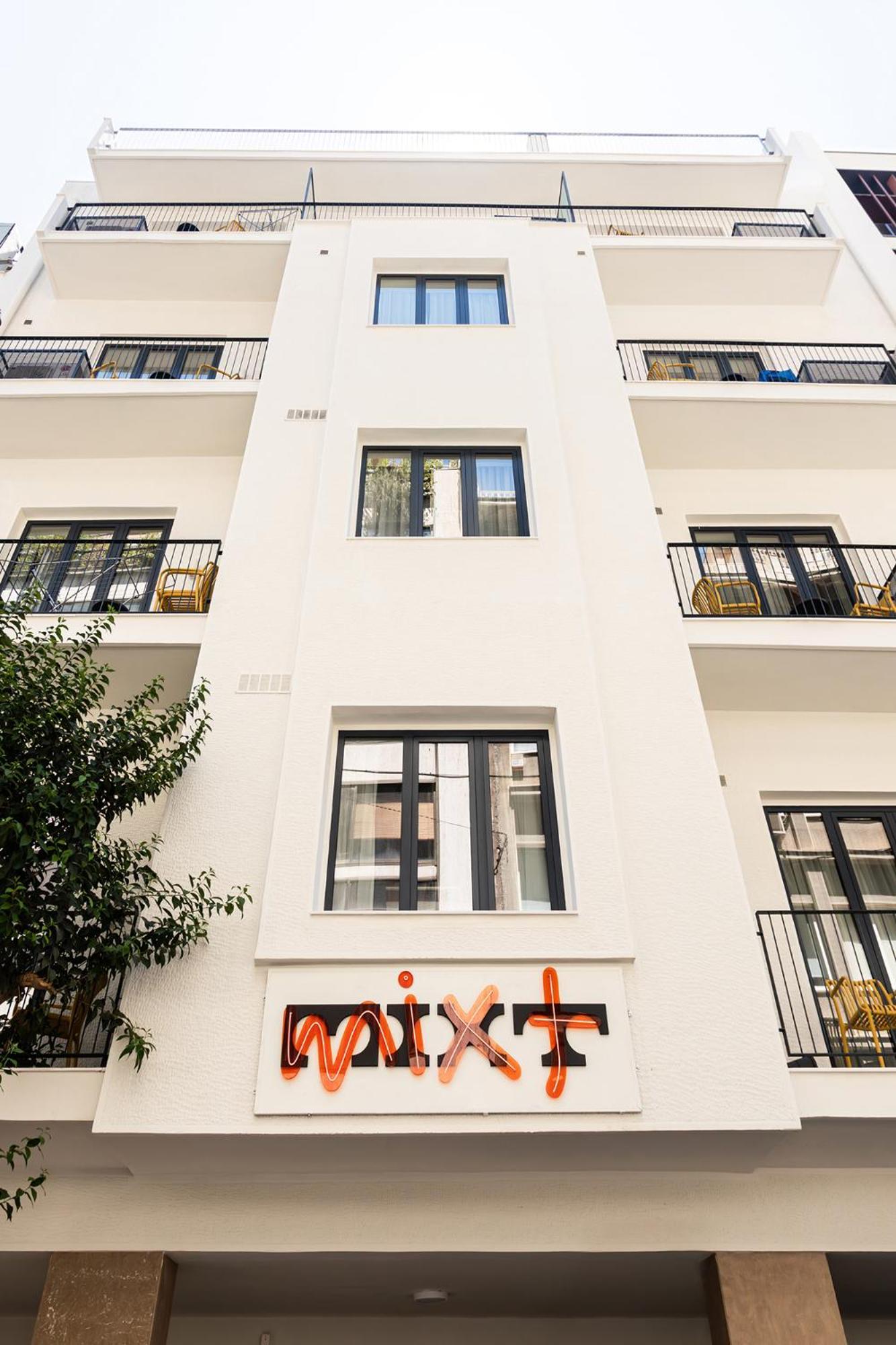 Mixt By Zoia Living Daire Atina Dış mekan fotoğraf